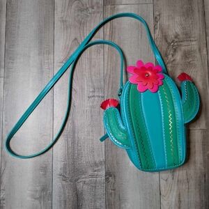 Kate Spade Cactus Leather Crossbody